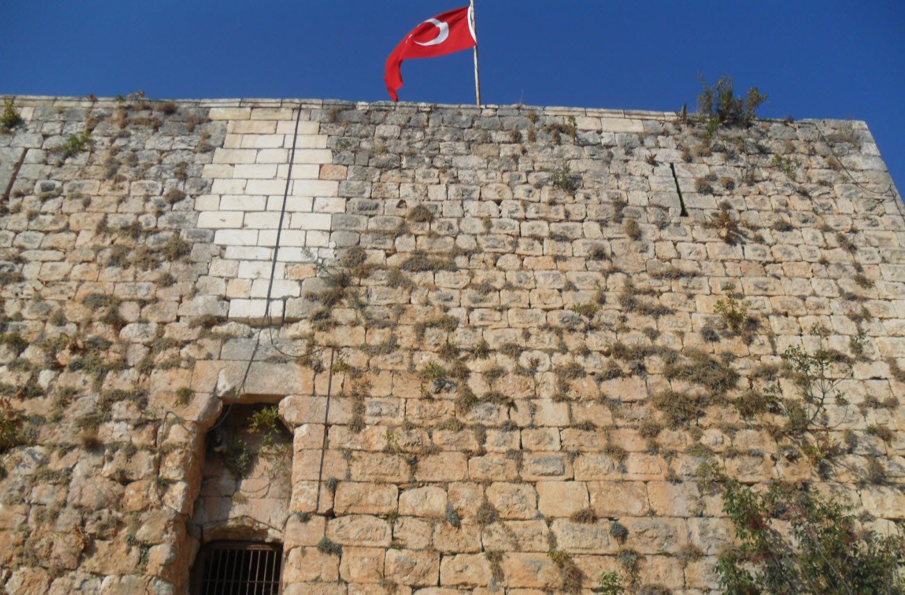 Belenkeşlik Castle, Turkey